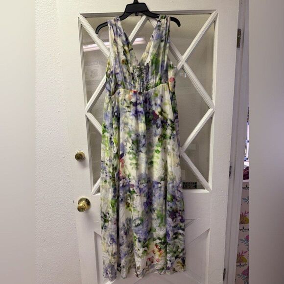 Seraphine Felicity Maternity Maxi - Picture 4 of 9